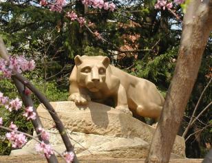 Nittany Lion Shrine Nittany Lion Shrine
