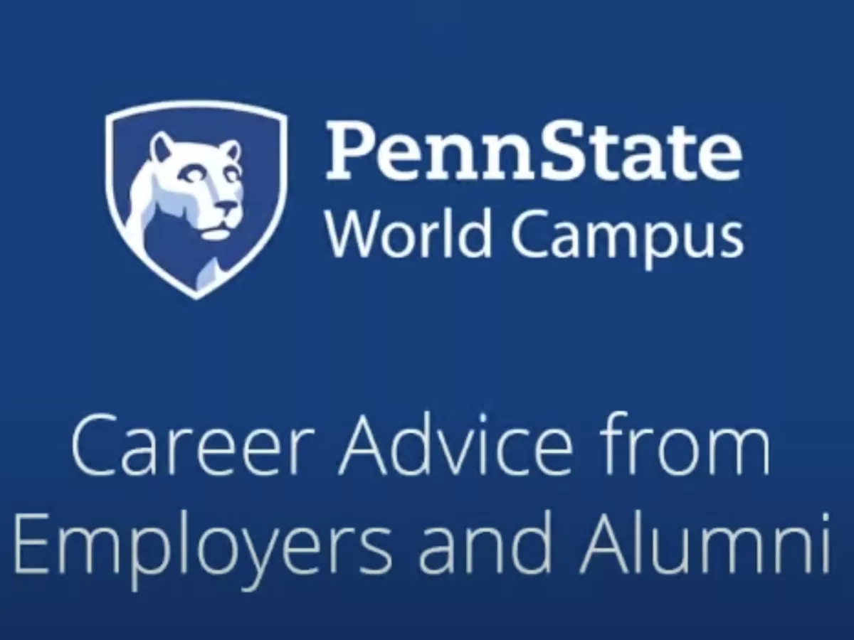 career advice from employers and alumni
