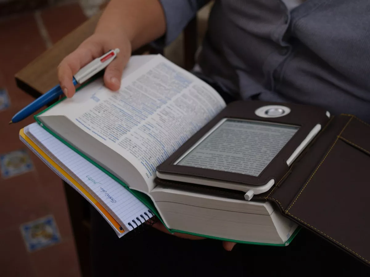 e-book