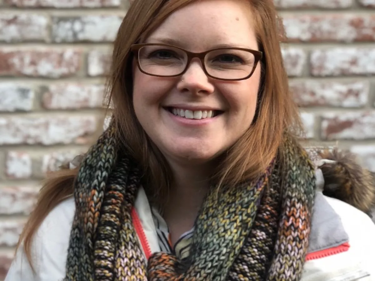 Katie Marshall