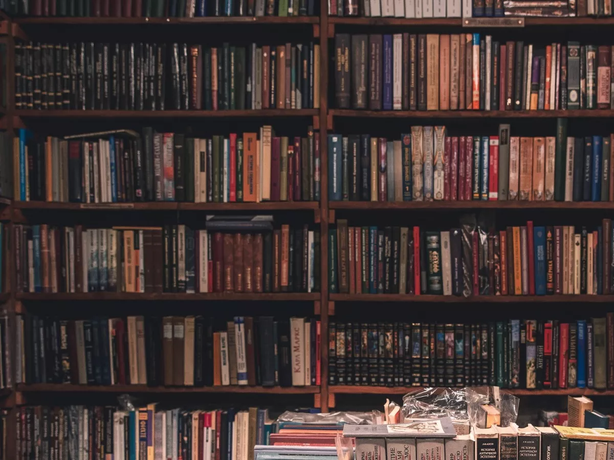 library books