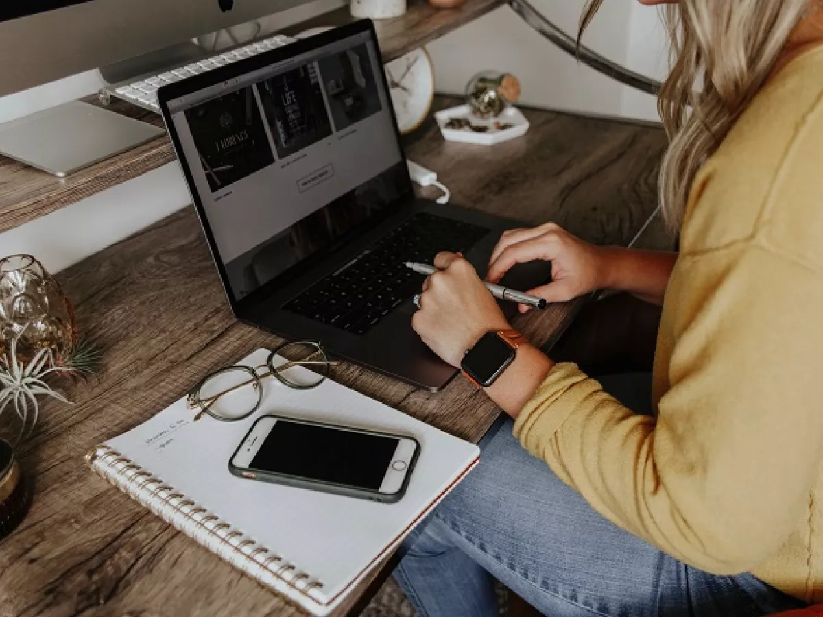 work from home