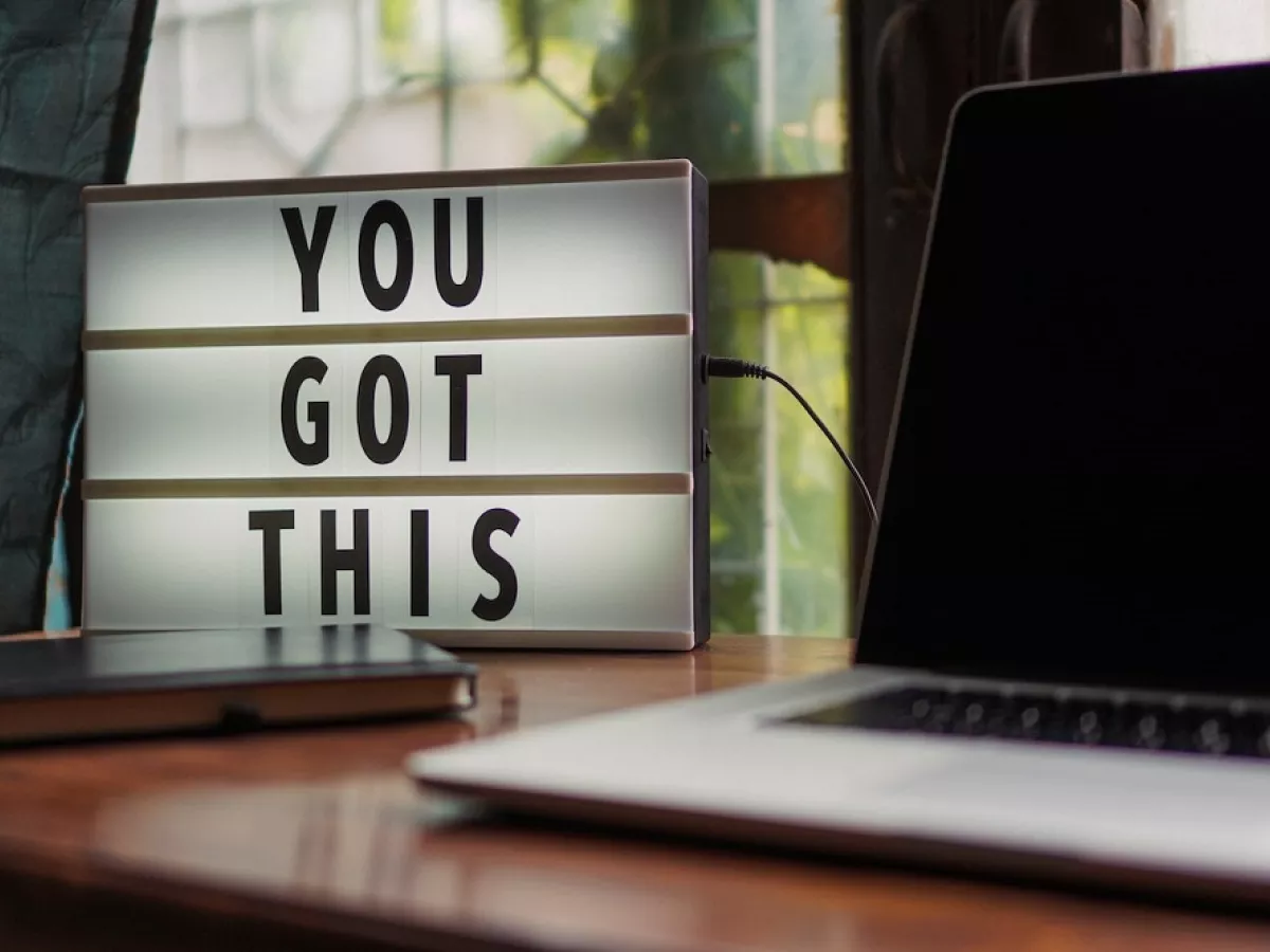 You Got This
