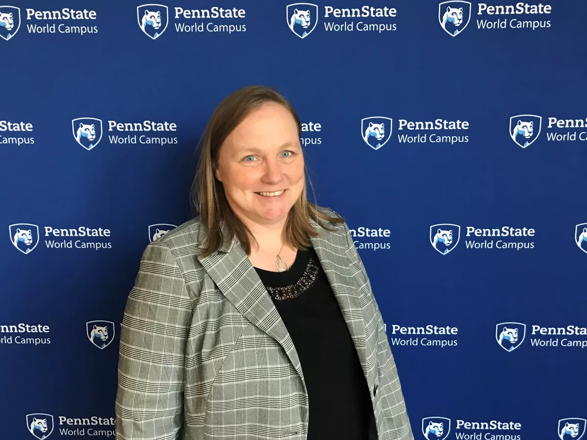 Julie, Co-Curricular Program Coordinator
