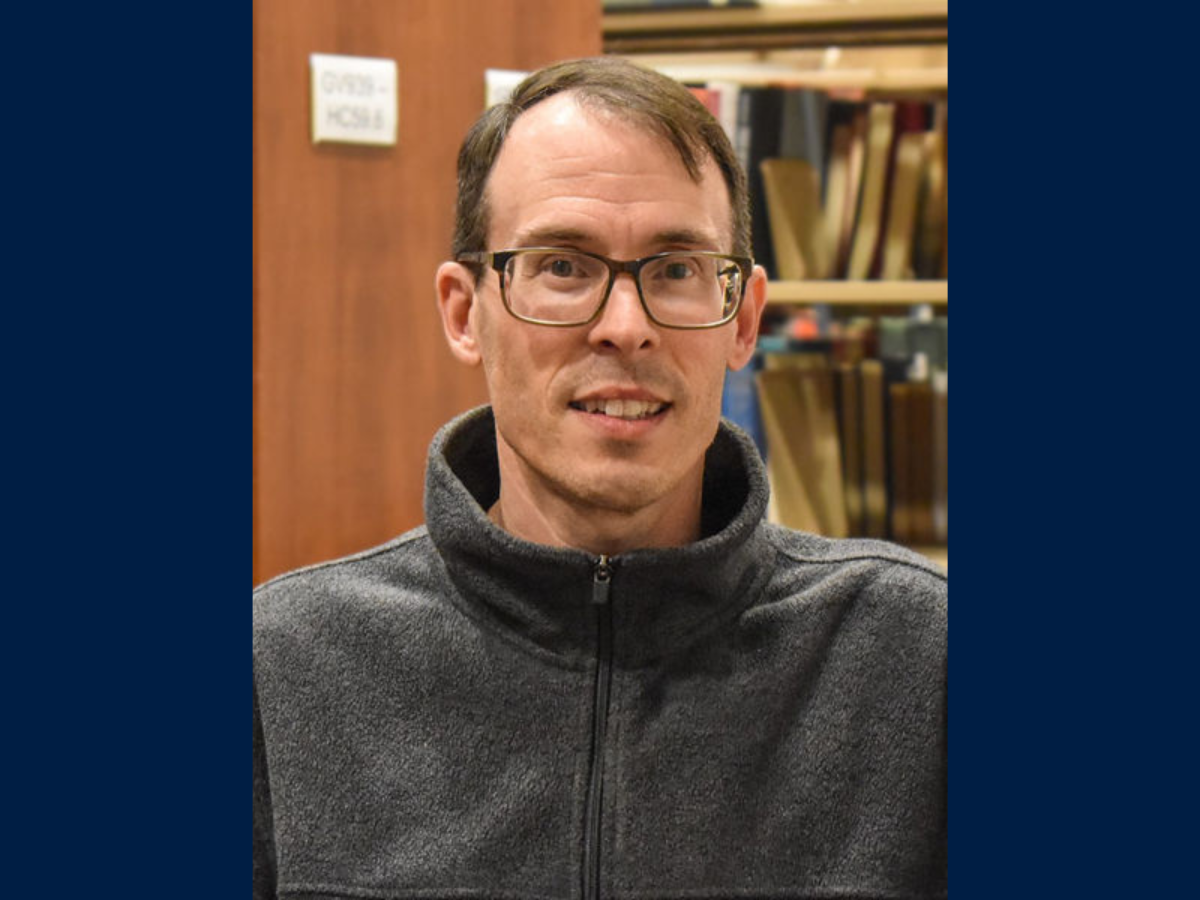 Meet John Shank Digital Learning Engagement Coordinator Penn State